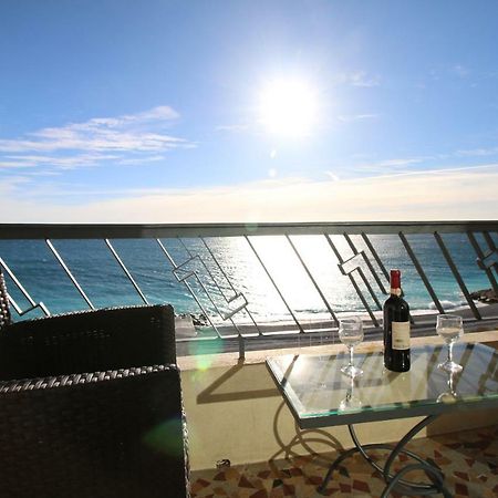 Promenade Des Anglais Vue Mer Nice Exterior photo