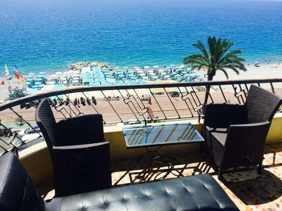 Promenade Des Anglais Vue Mer Nice Exterior photo