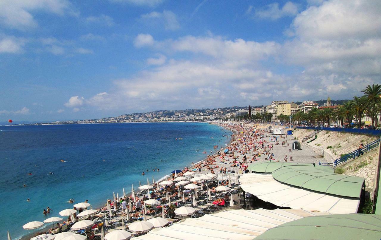 Promenade Des Anglais Vue Mer Nice Exterior photo