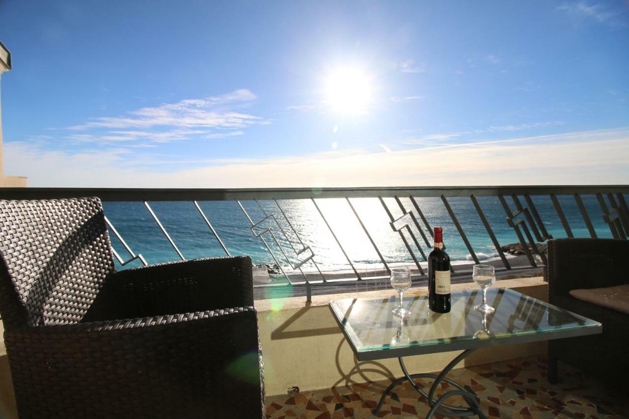 Promenade Des Anglais Vue Mer Nice Exterior photo